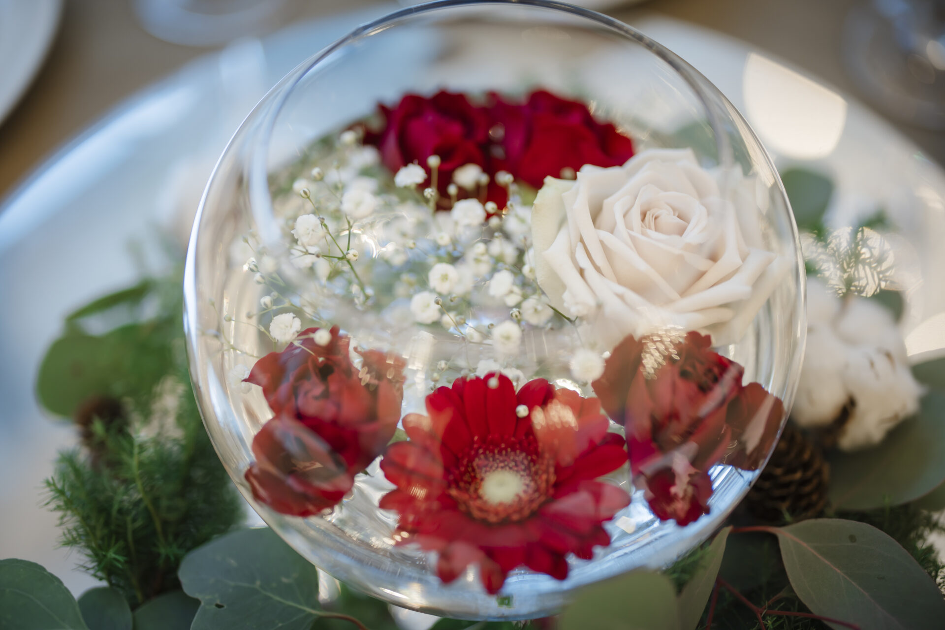 ウェディングレポート イメージ