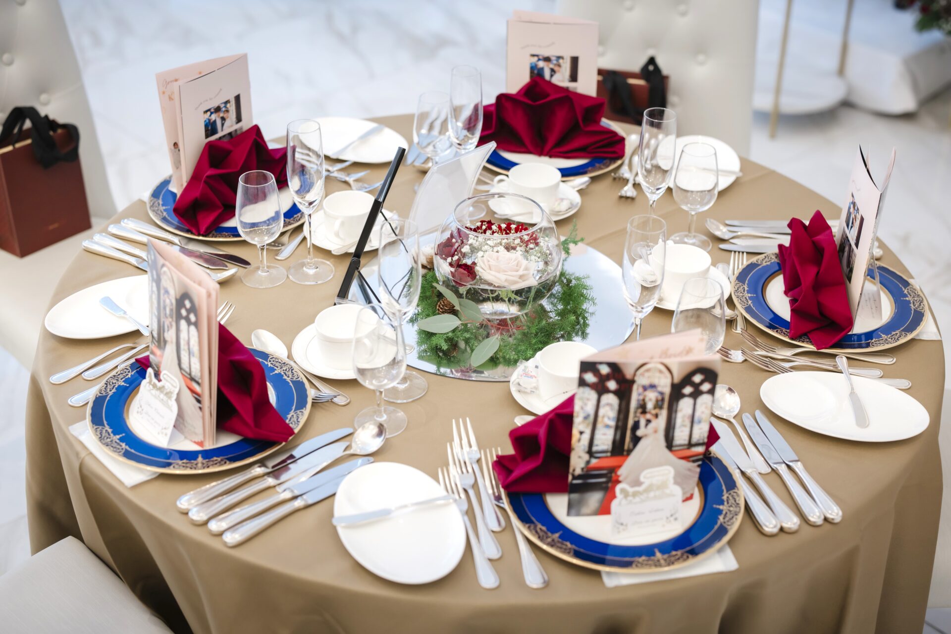 ウェディングレポート イメージ