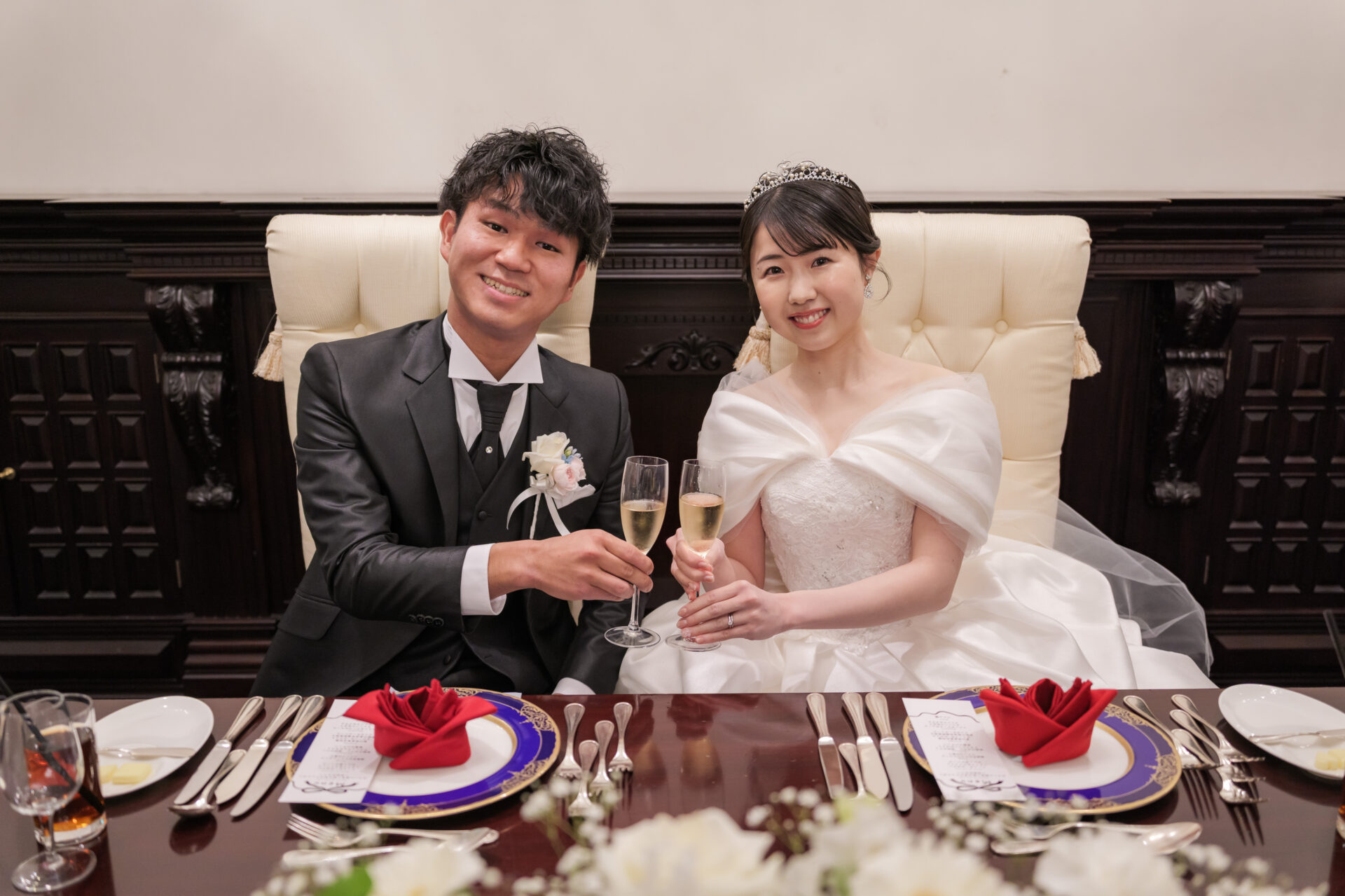 ウェディングレポート イメージ