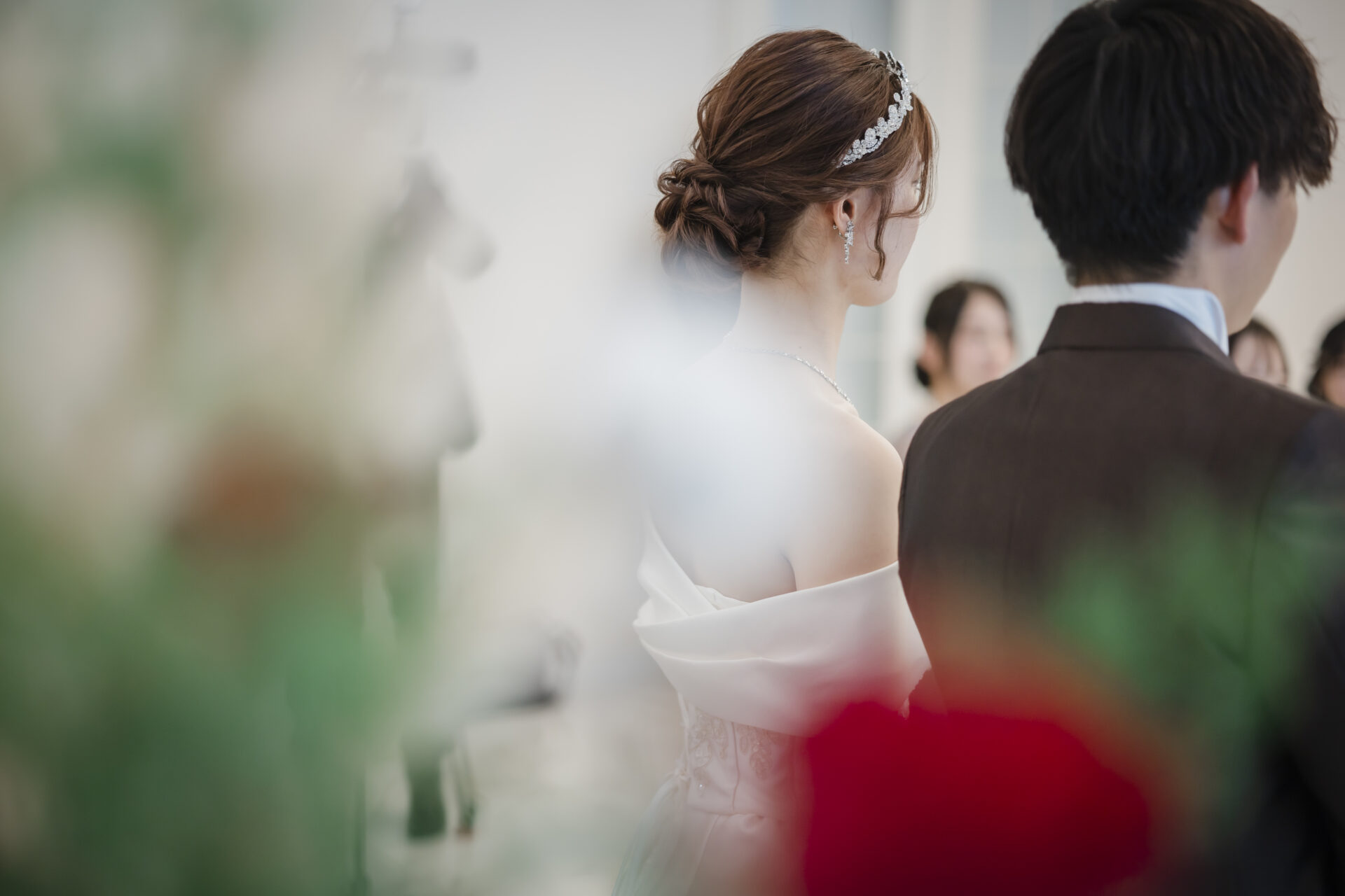 ウェディングレポート イメージ