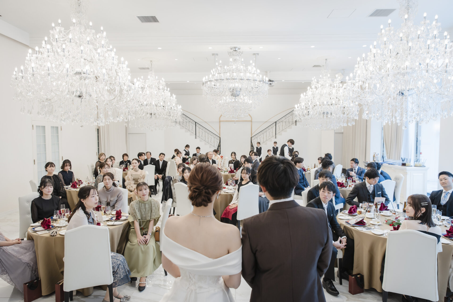 ウェディングレポート イメージ