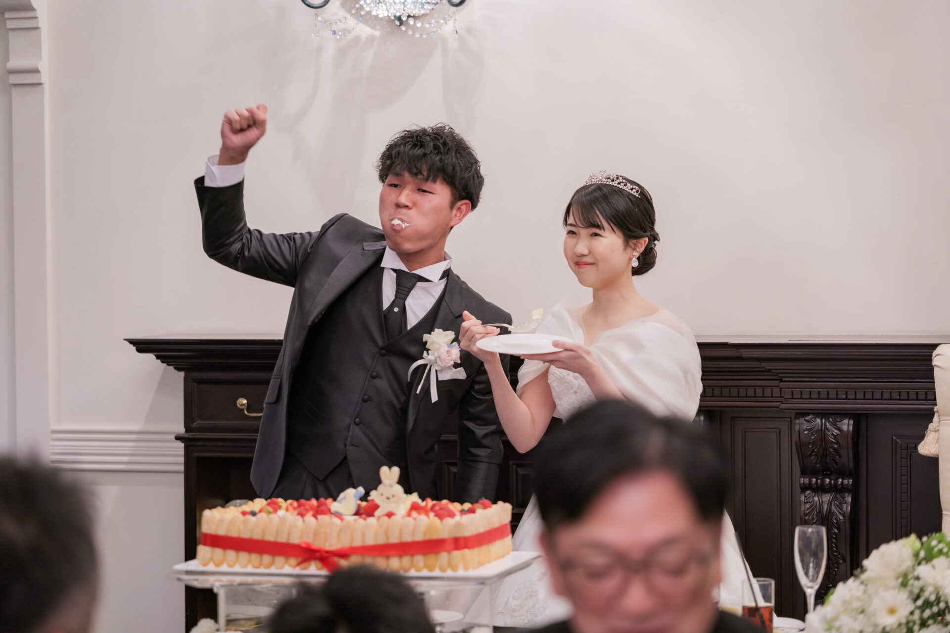 ウェディングレポート イメージ