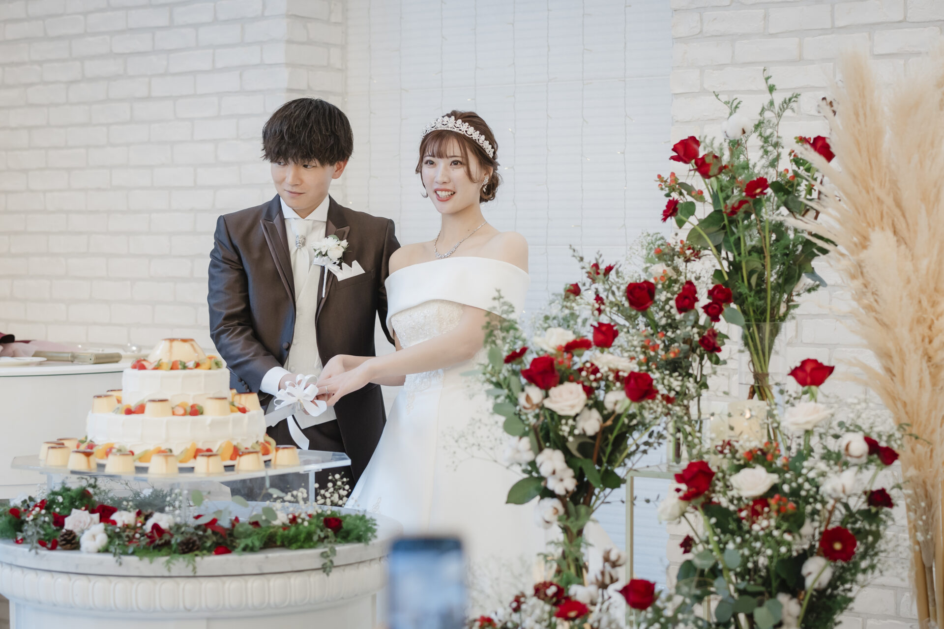 ウェディングレポート イメージ