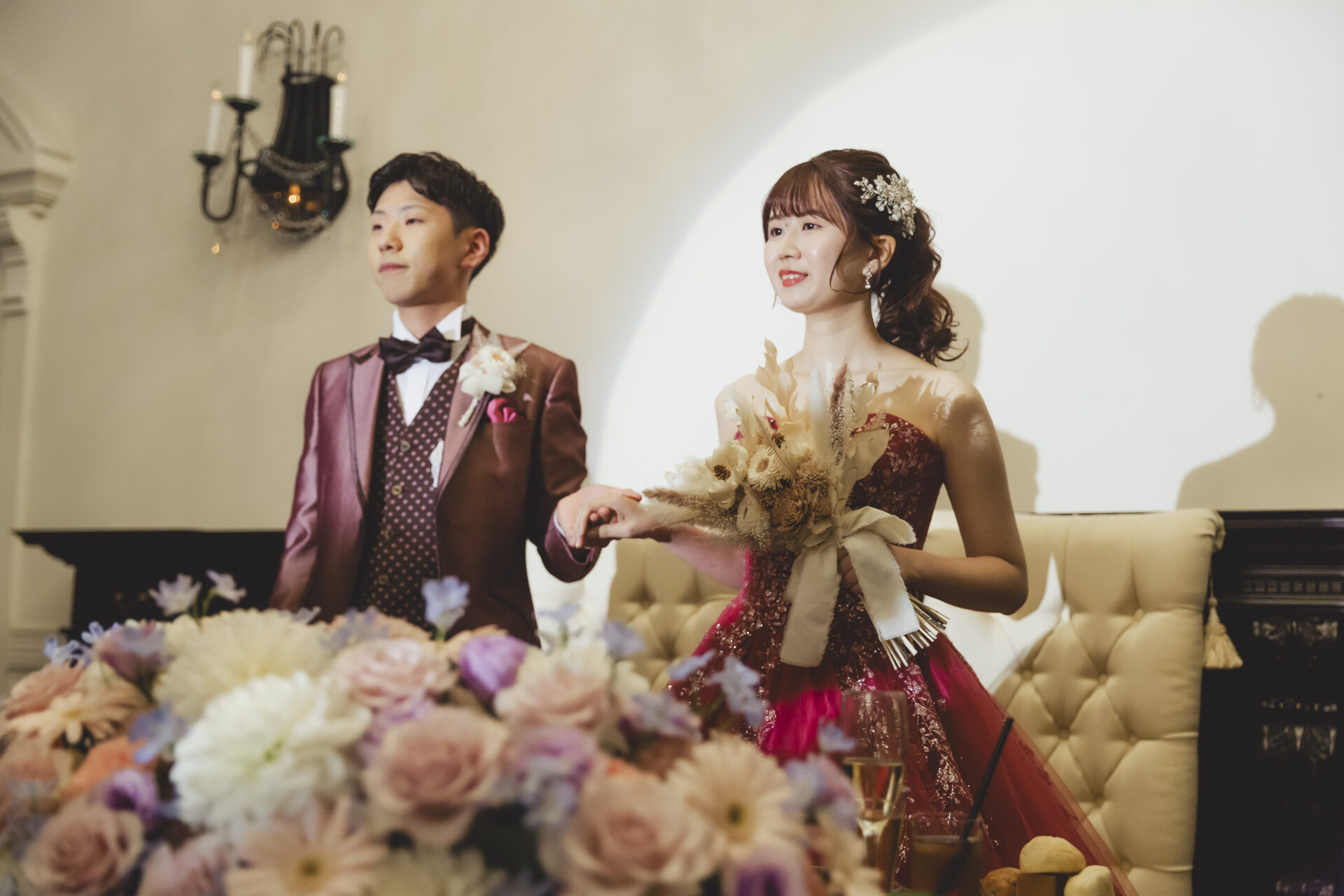 ウェディングレポート イメージ