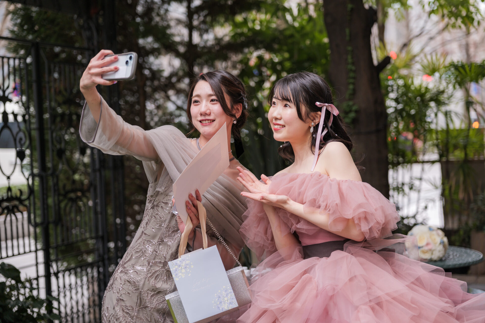 ウェディングレポート イメージ