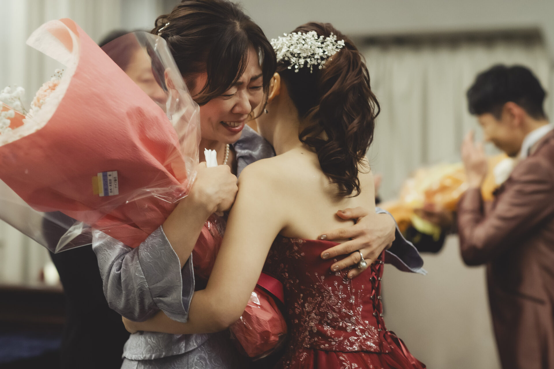 ウェディングレポート イメージ