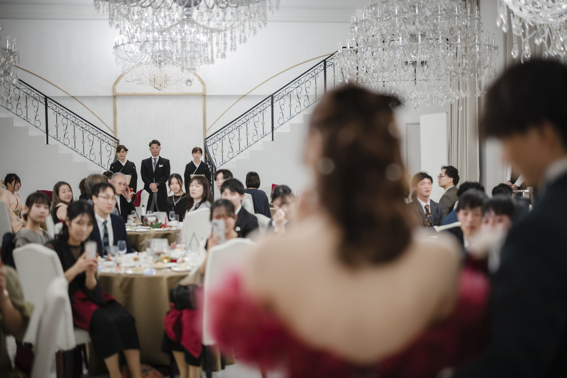 ウェディングレポート イメージ