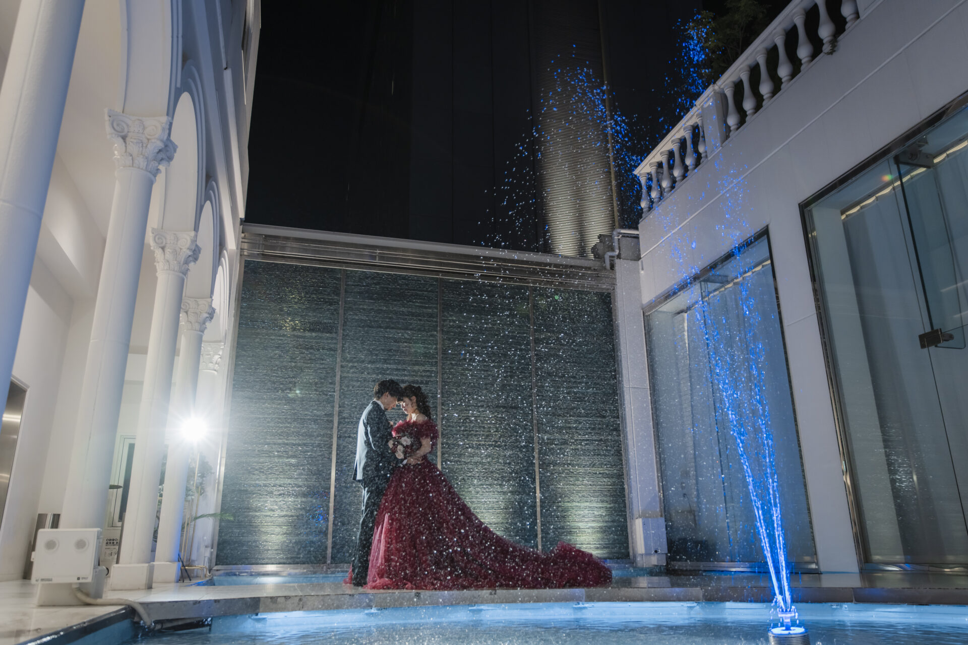 ウェディングレポート イメージ