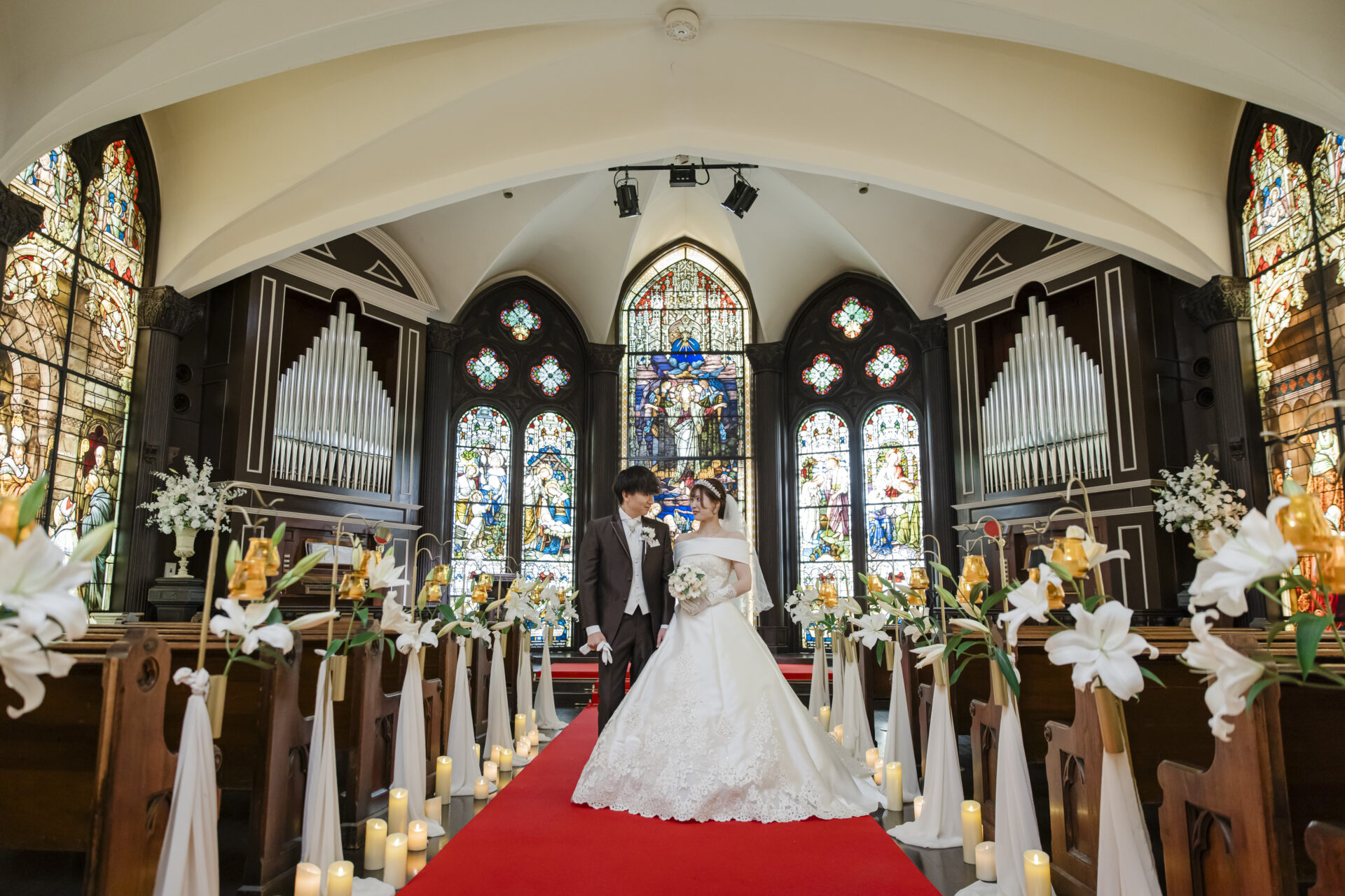 ウェディングレポート イメージ