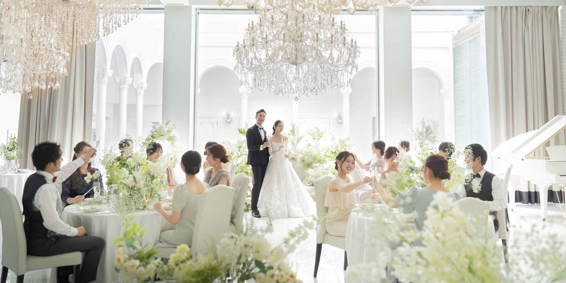 パーティー会場 イメージ