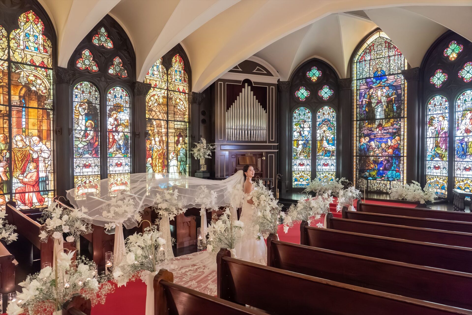 チャペル イメージ