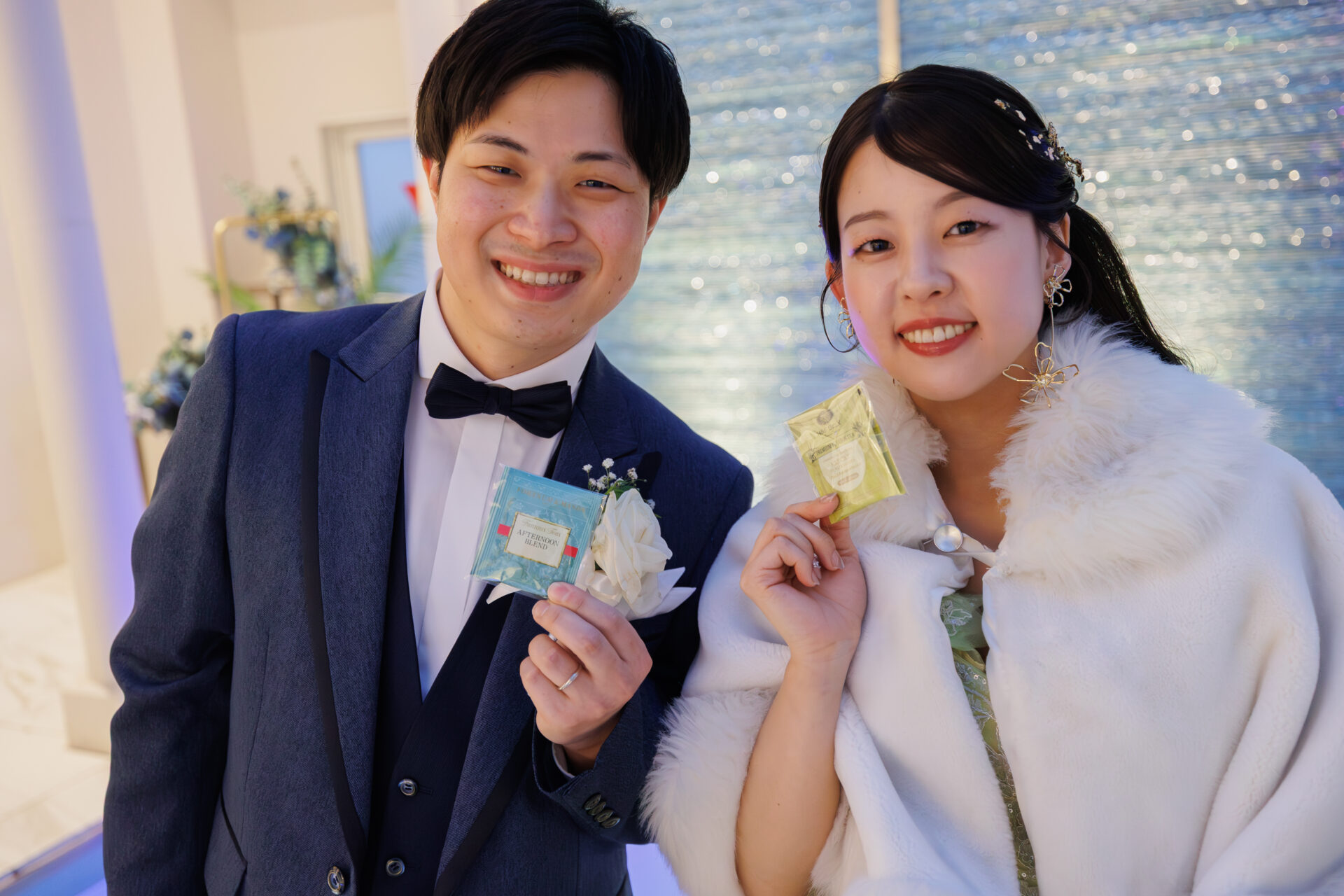 ウェディングレポート イメージ