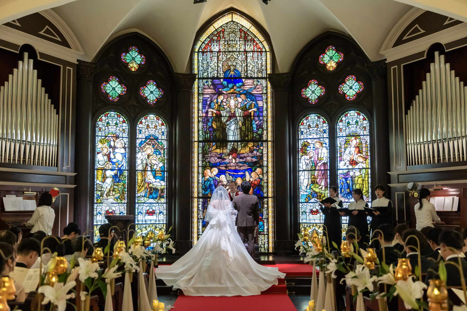 ウェディングレポート イメージ