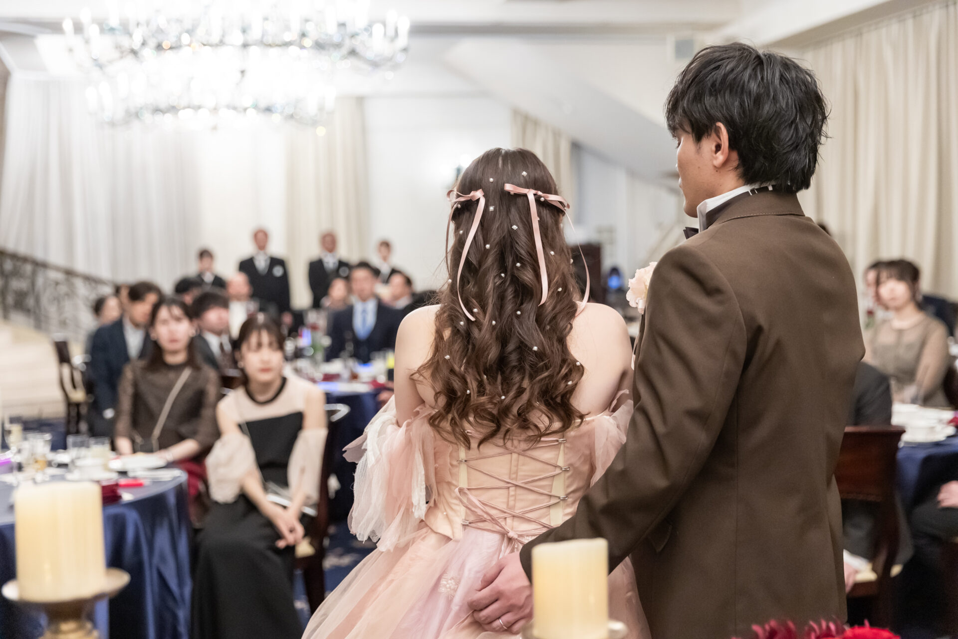 ウェディングレポート イメージ