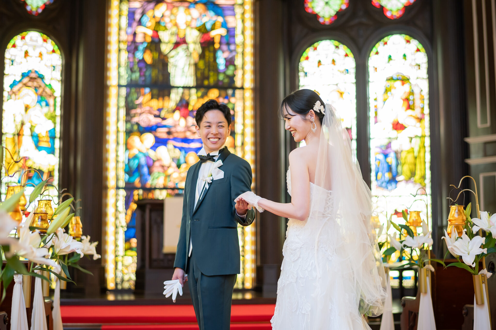 ウェディングレポート イメージ