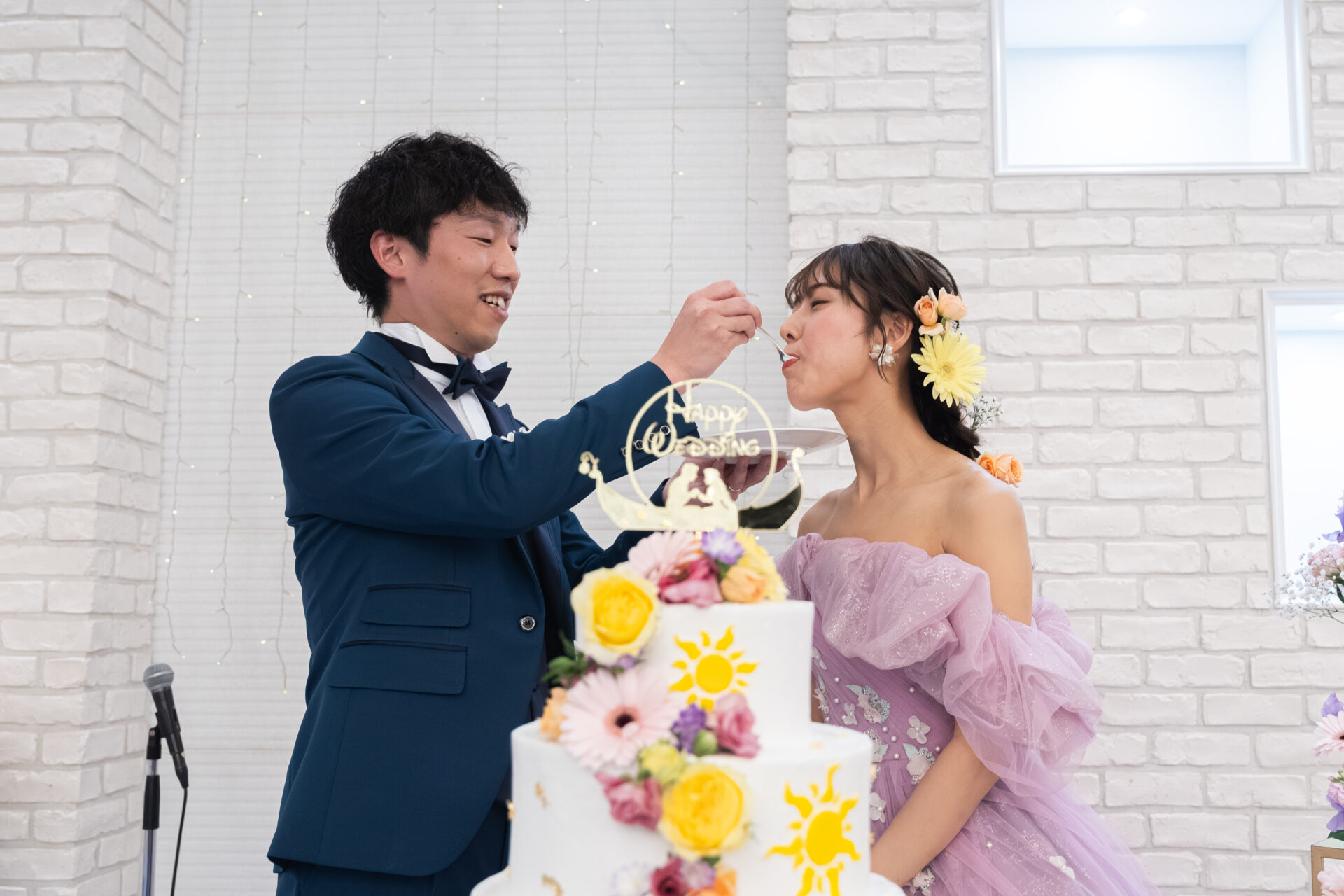 ウェディングレポート イメージ